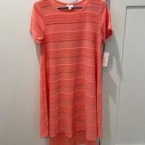 NWT LuLaRoe Carly Dress Sz. XS New